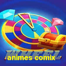 animes comix